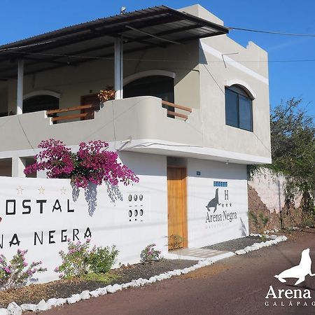 Hostal Arena Negra Пуерто Айора Екстериор снимка