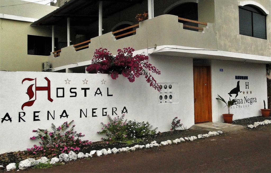 Hostal Arena Negra Пуерто Айора Екстериор снимка