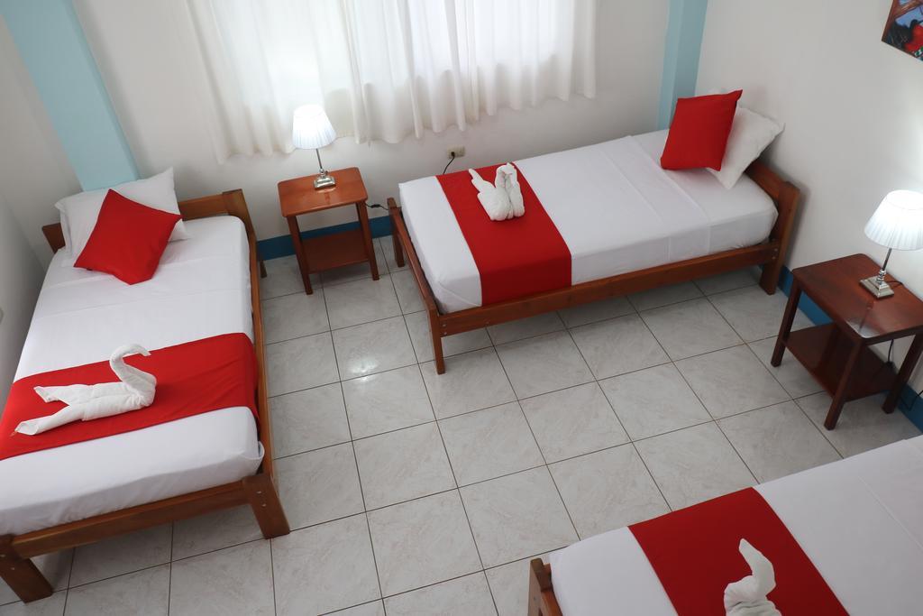 Hostal Arena Negra Пуерто Айора Екстериор снимка