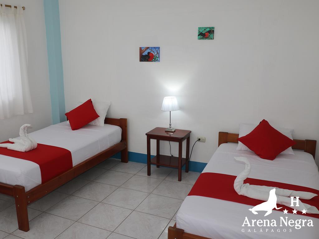 Hostal Arena Negra Пуерто Айора Екстериор снимка