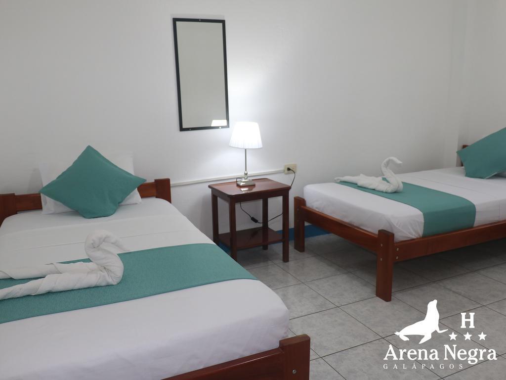 Hostal Arena Negra Пуерто Айора Екстериор снимка