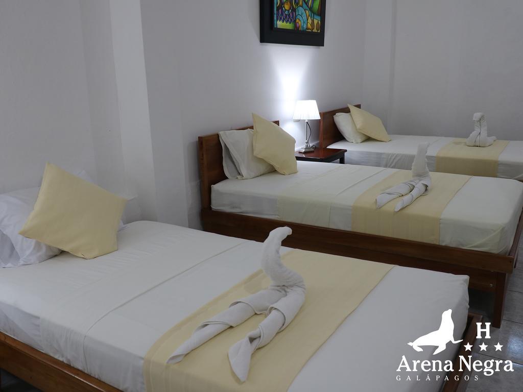 Hostal Arena Negra Пуерто Айора Екстериор снимка