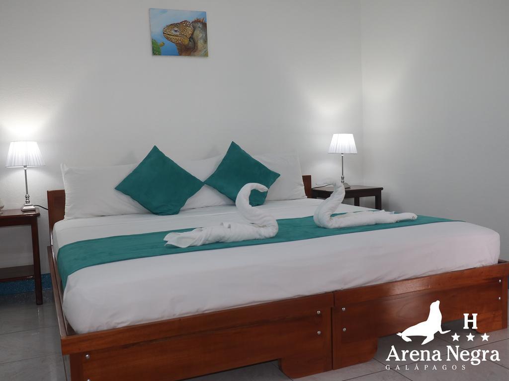 Hostal Arena Negra Пуерто Айора Екстериор снимка