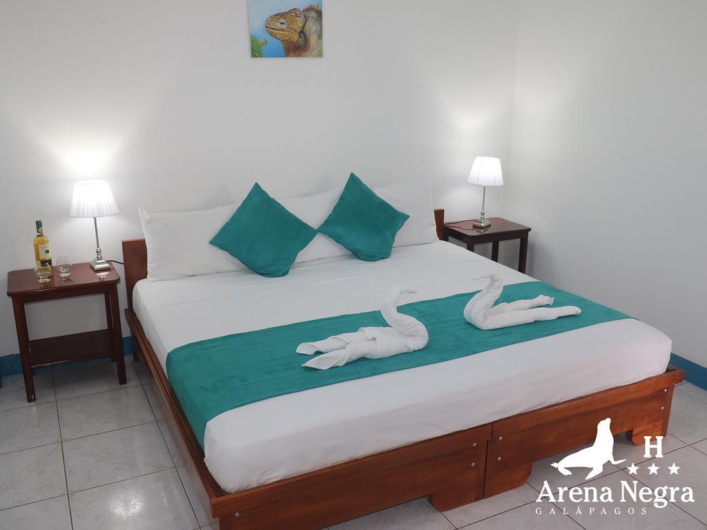 Hostal Arena Negra Пуерто Айора Екстериор снимка
