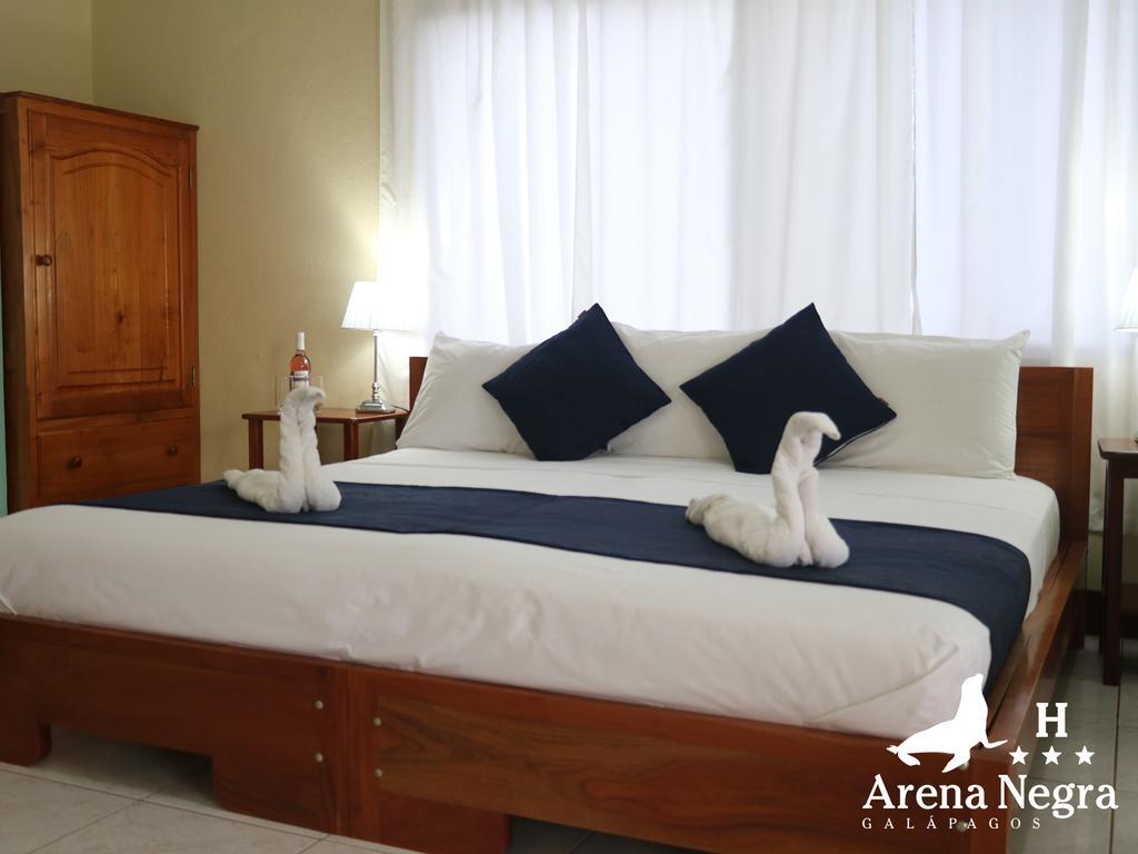 Hostal Arena Negra Пуерто Айора Екстериор снимка