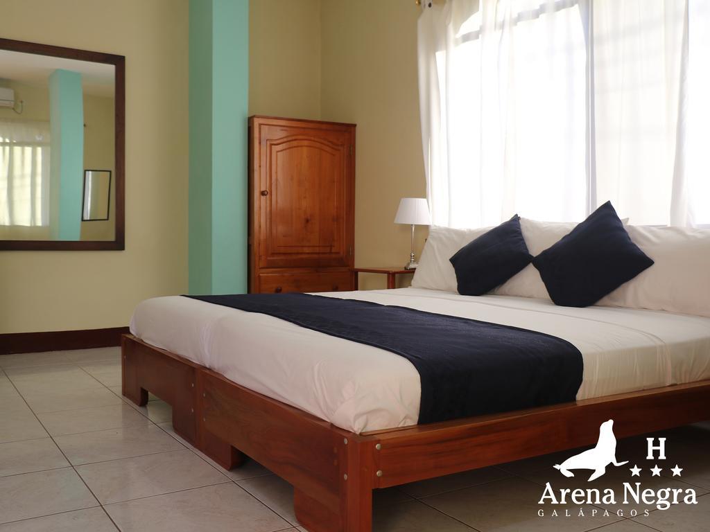 Hostal Arena Negra Пуерто Айора Екстериор снимка