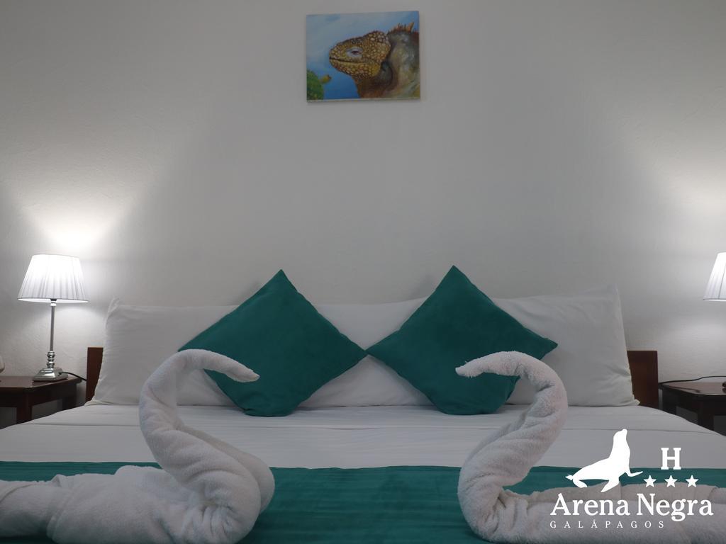 Hostal Arena Negra Пуерто Айора Екстериор снимка
