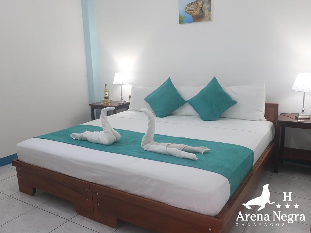 Hostal Arena Negra Пуерто Айора Екстериор снимка