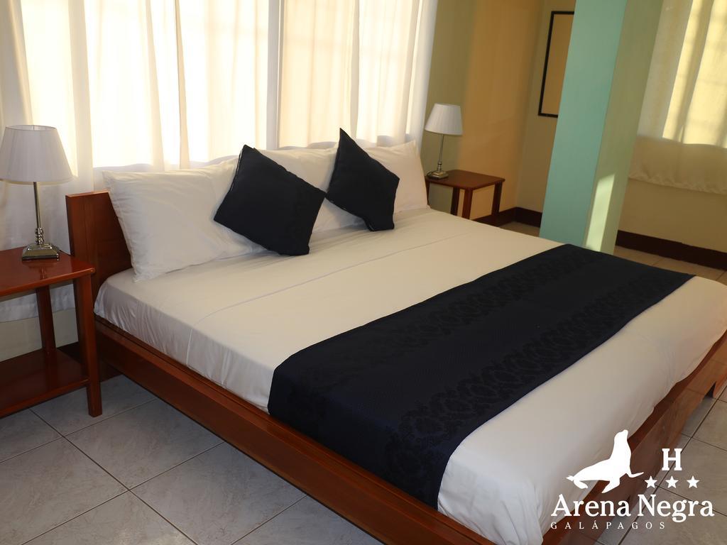 Hostal Arena Negra Пуерто Айора Екстериор снимка
