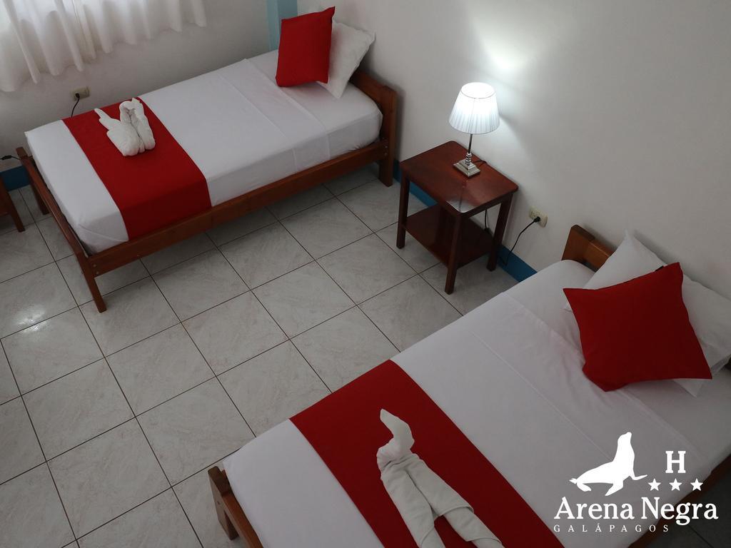 Hostal Arena Negra Пуерто Айора Екстериор снимка