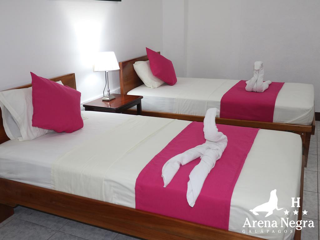 Hostal Arena Negra Пуерто Айора Екстериор снимка