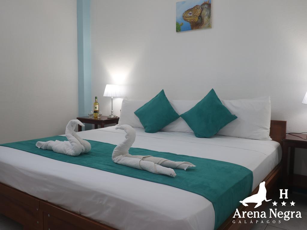 Hostal Arena Negra Пуерто Айора Екстериор снимка