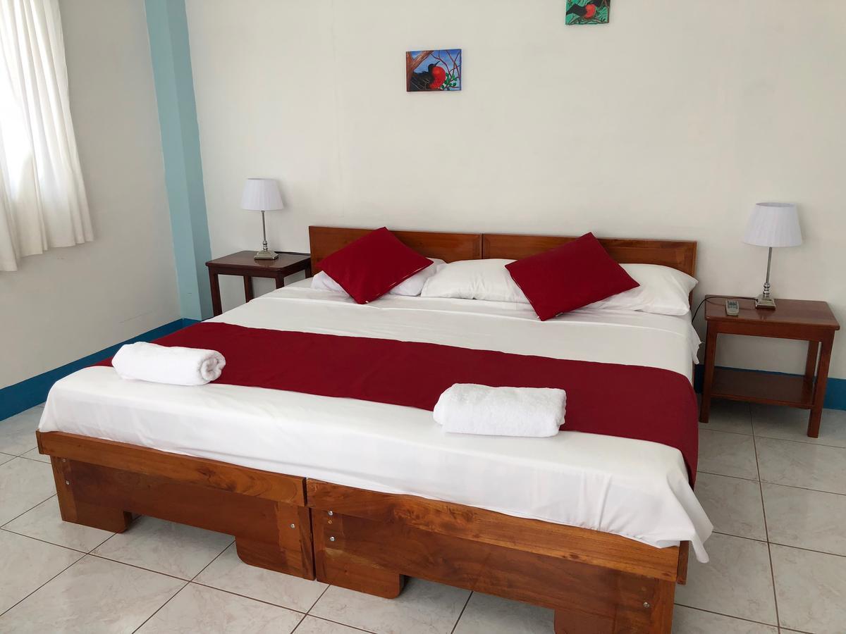 Hostal Arena Negra Пуерто Айора Екстериор снимка