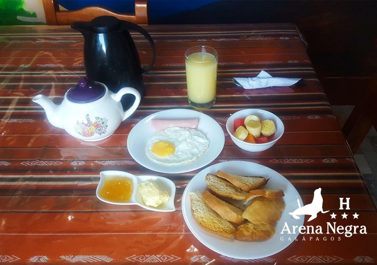 Hostal Arena Negra Пуерто Айора Екстериор снимка